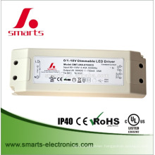 China supplier pwm dimmable constant current led driver 700ma 35w